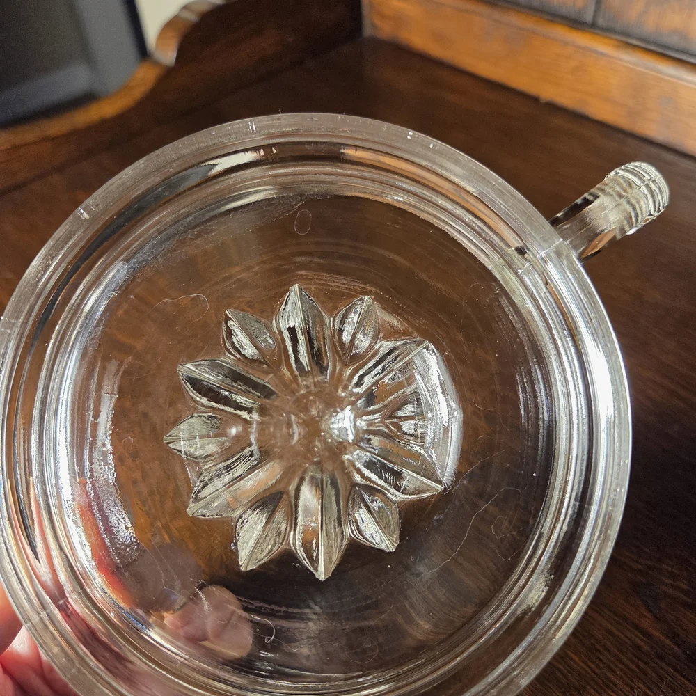 Anchor Hocking elegant clear